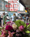 Pike Place Flowers